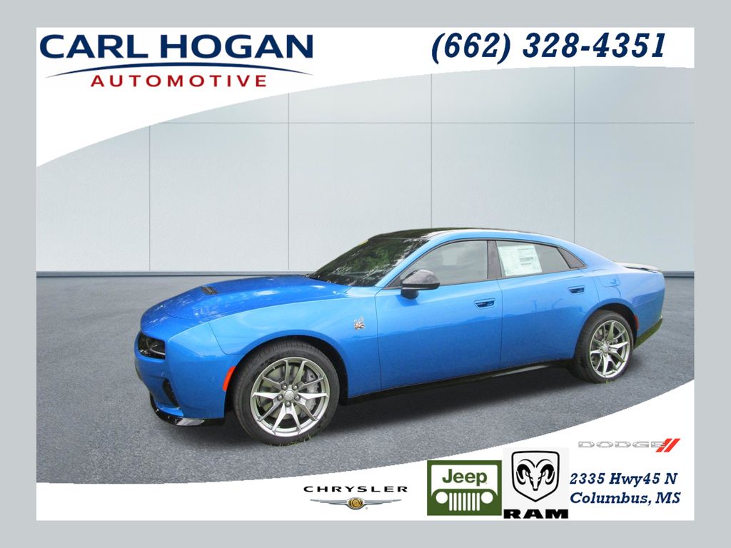2026 Dodge Charger Scat Pack AWD's photo
