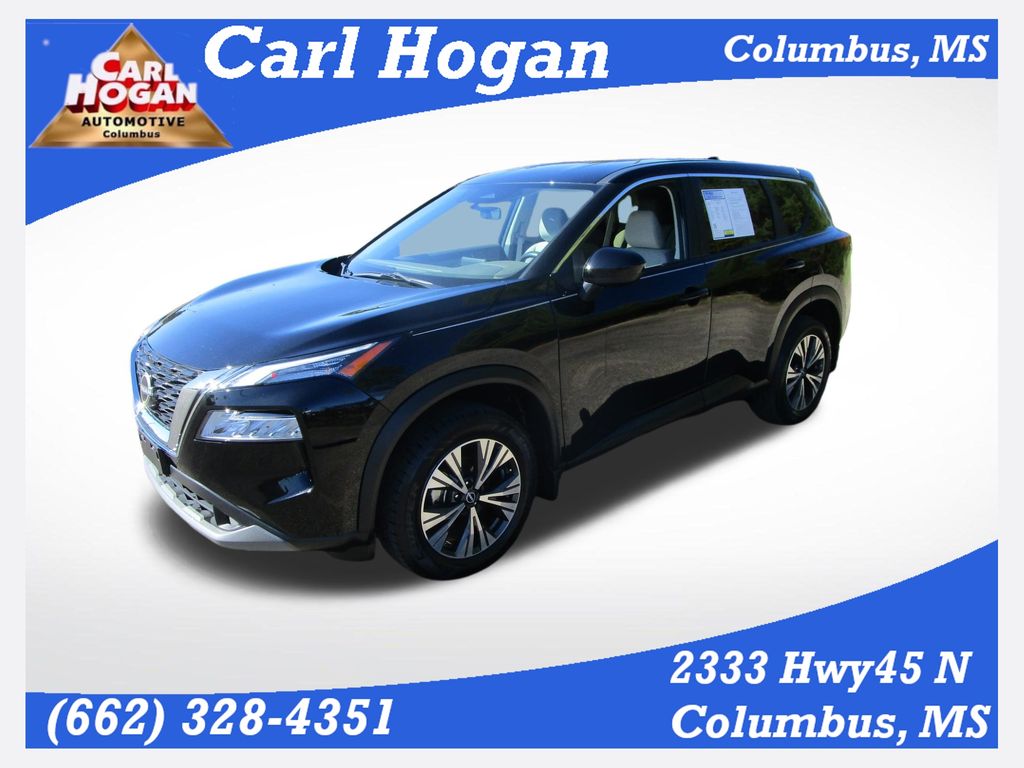 2023 Nissan Rogue SV's photo