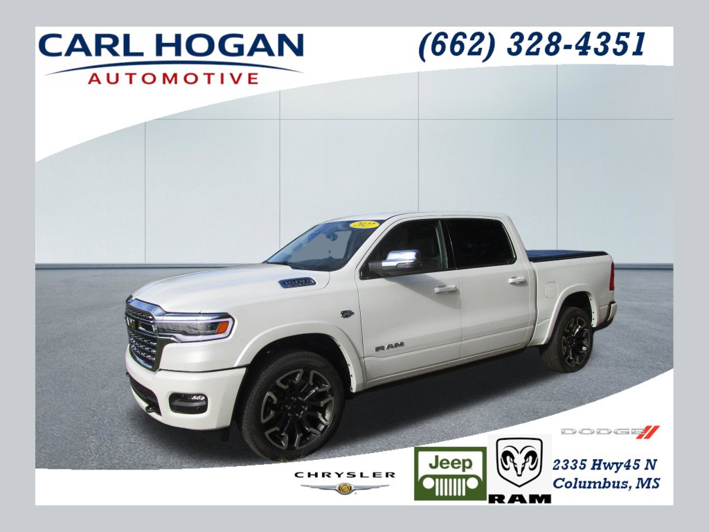 2027 RAM 1500 Pickup