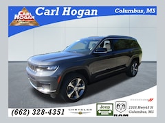 2025 Jeep Grand Cherokee L LIMITED 4X4 Sport Utility