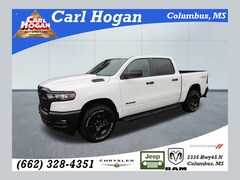 2026 Ram 1500 WARLOCK CREW CAB 4X4 5'7 BOX Pickup