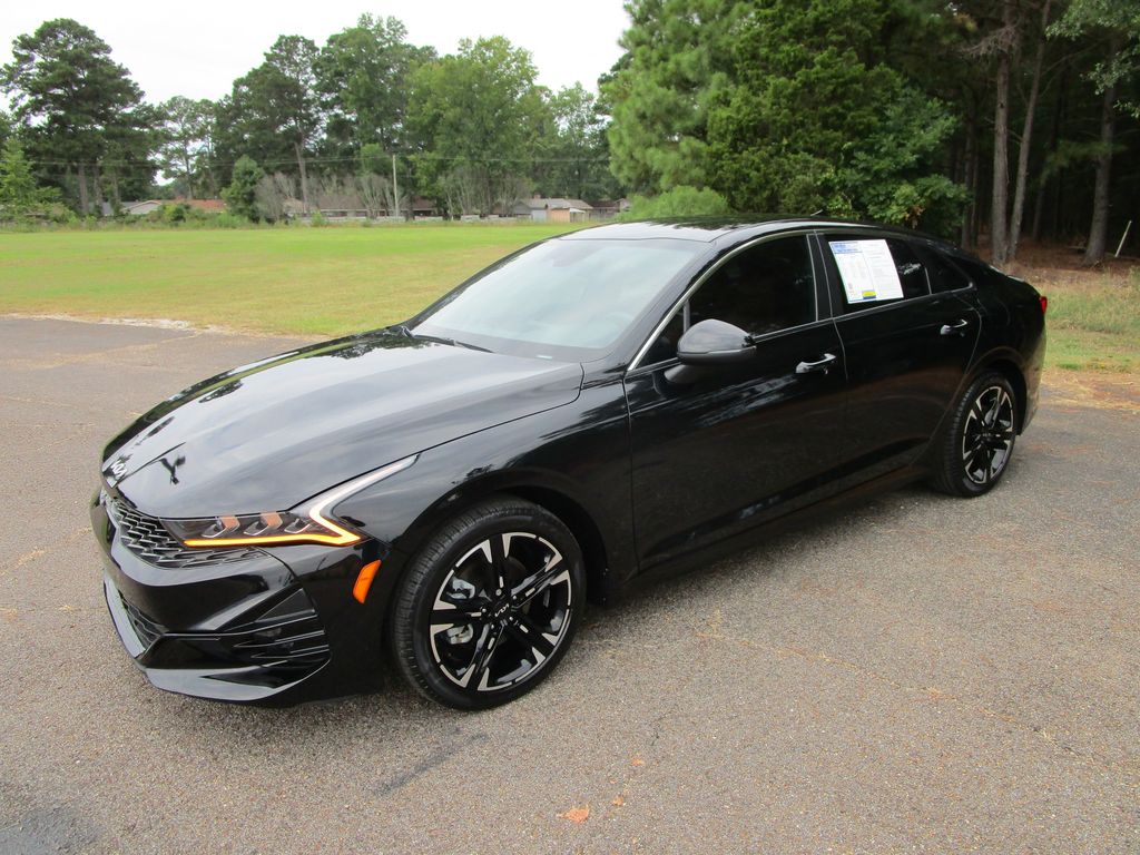 2024 Kia K5 GT-Line's photo