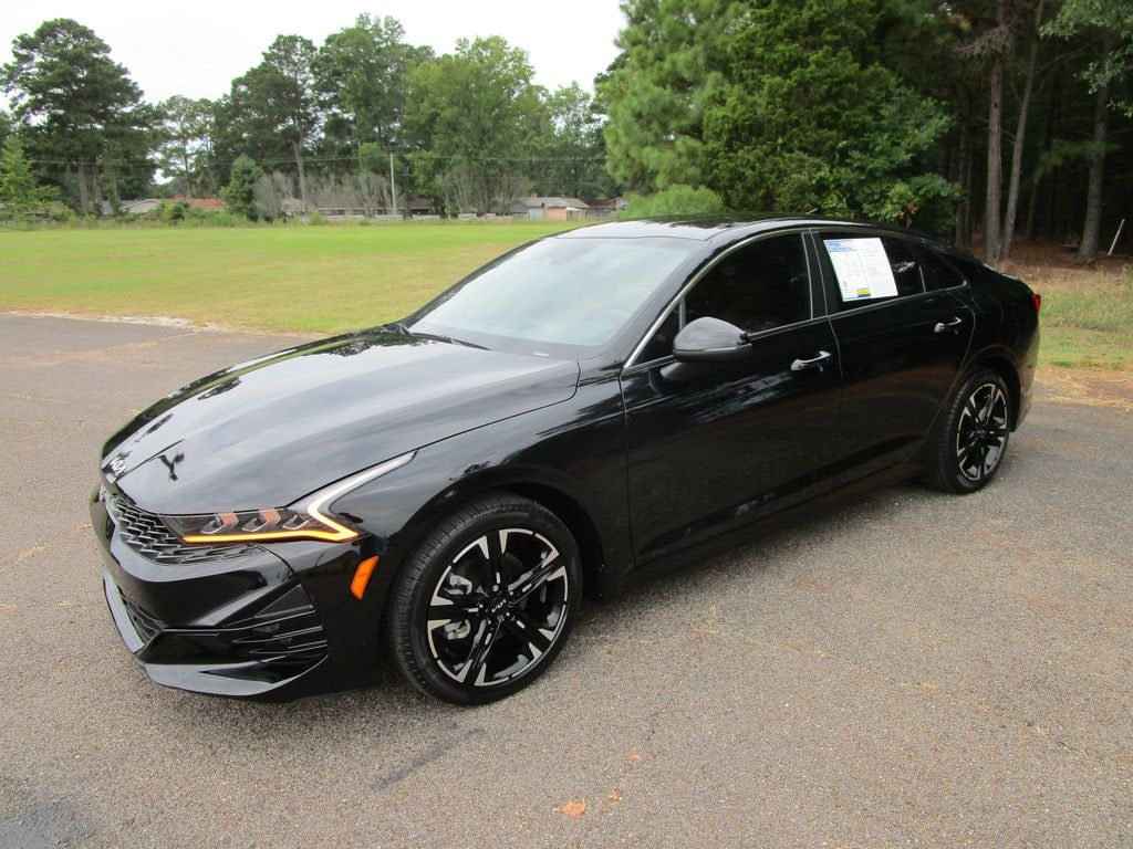 Used 2024 Kia K5 GT-Line Sedan