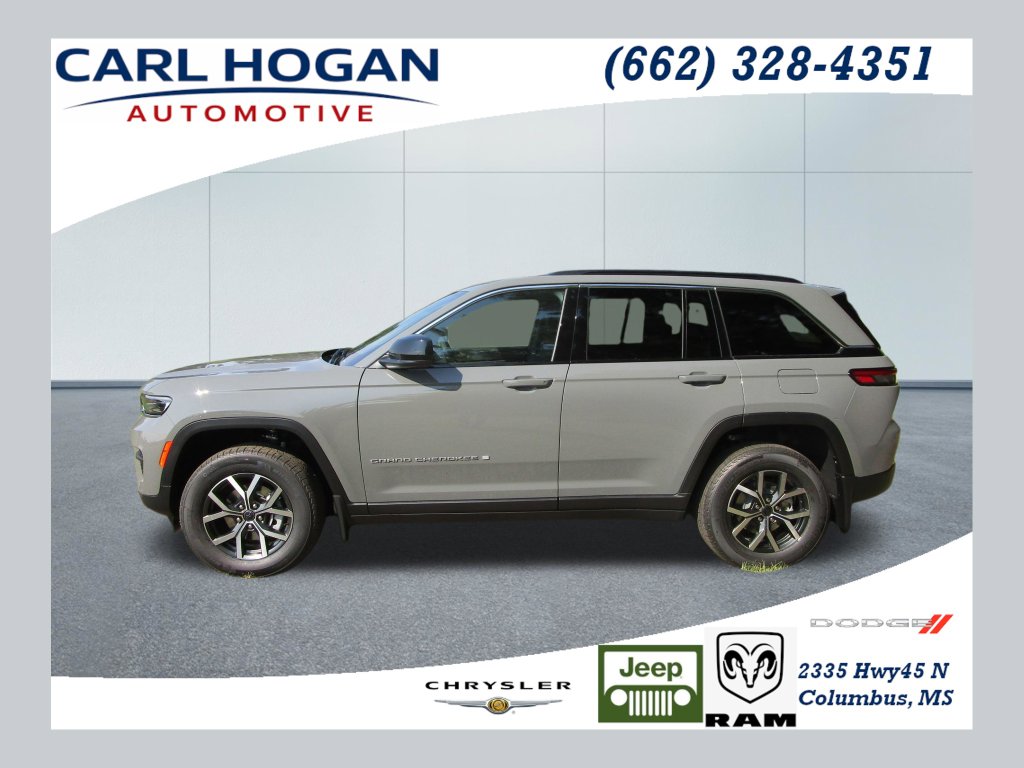 2027 Jeep Grand Cherokee