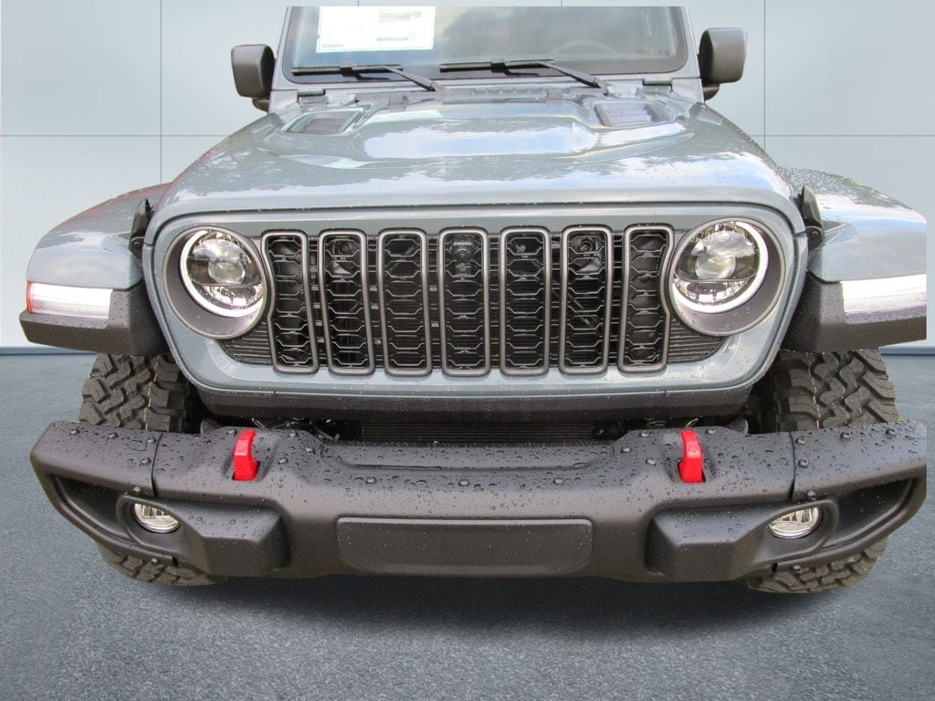 2026 Jeep Gladiator Rubicon X - Photo 24