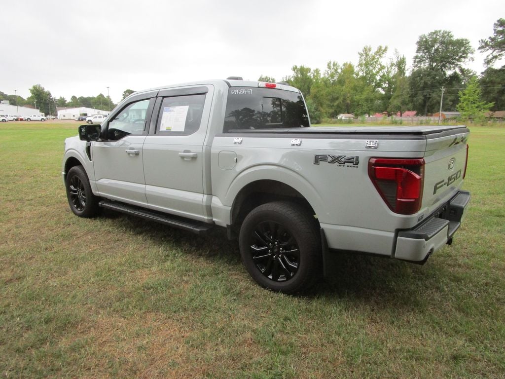 Used 2024 Ford F-150 XLT Truck