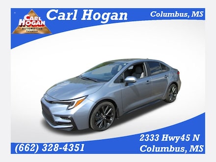 2024 Toyota Corolla SE Sedan