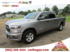 2025 Ram 1500 BIG HORN CREW CAB 4X4 5'7 BOX Pickup
