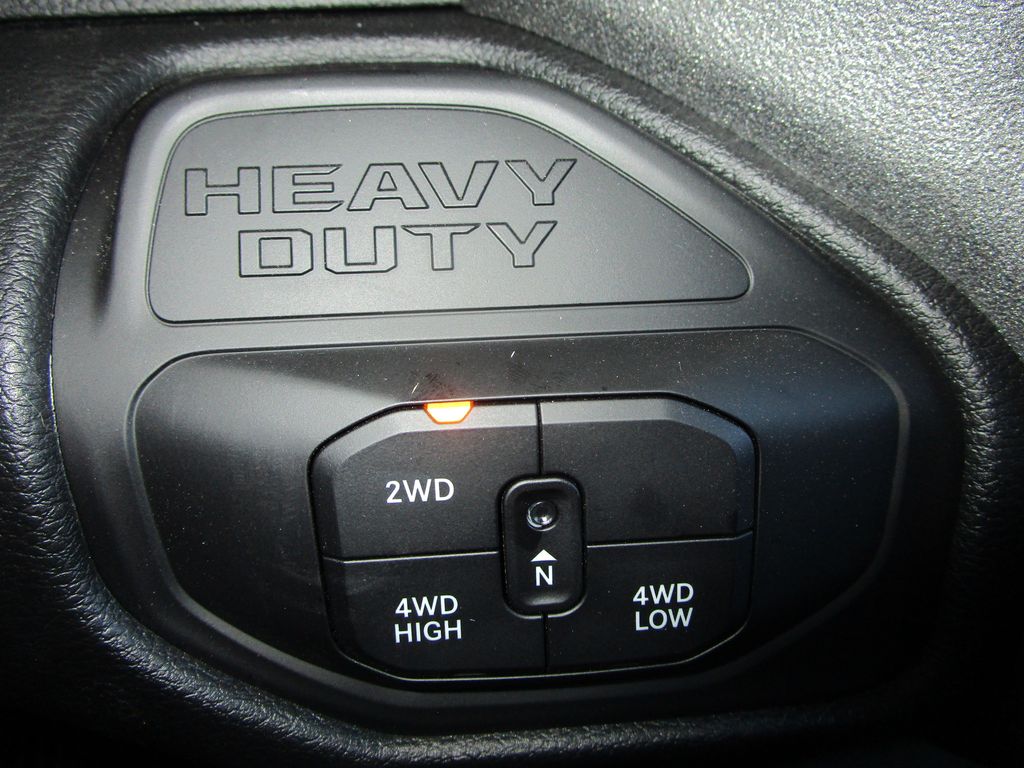 2026 RAM 3500 Chassis Tradesman - Photo 46