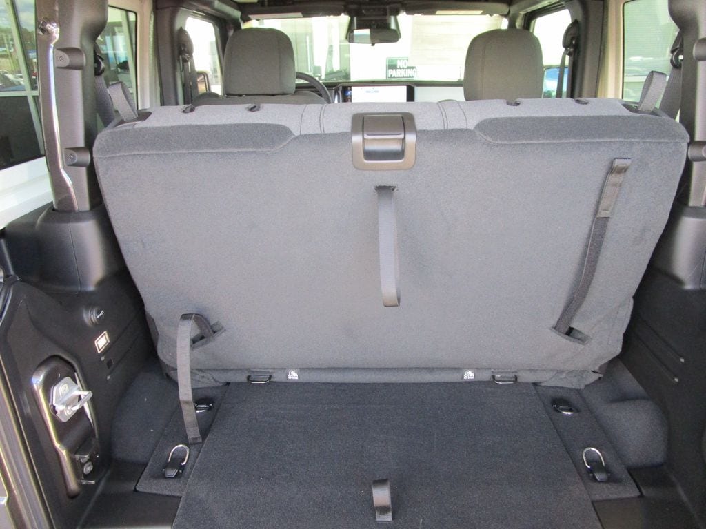 2026 Jeep Wrangler 2-Door Sport S - Photo 16