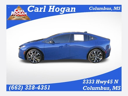 2026 Toyota Prius Plug-In Hybrid XSE Hatchback