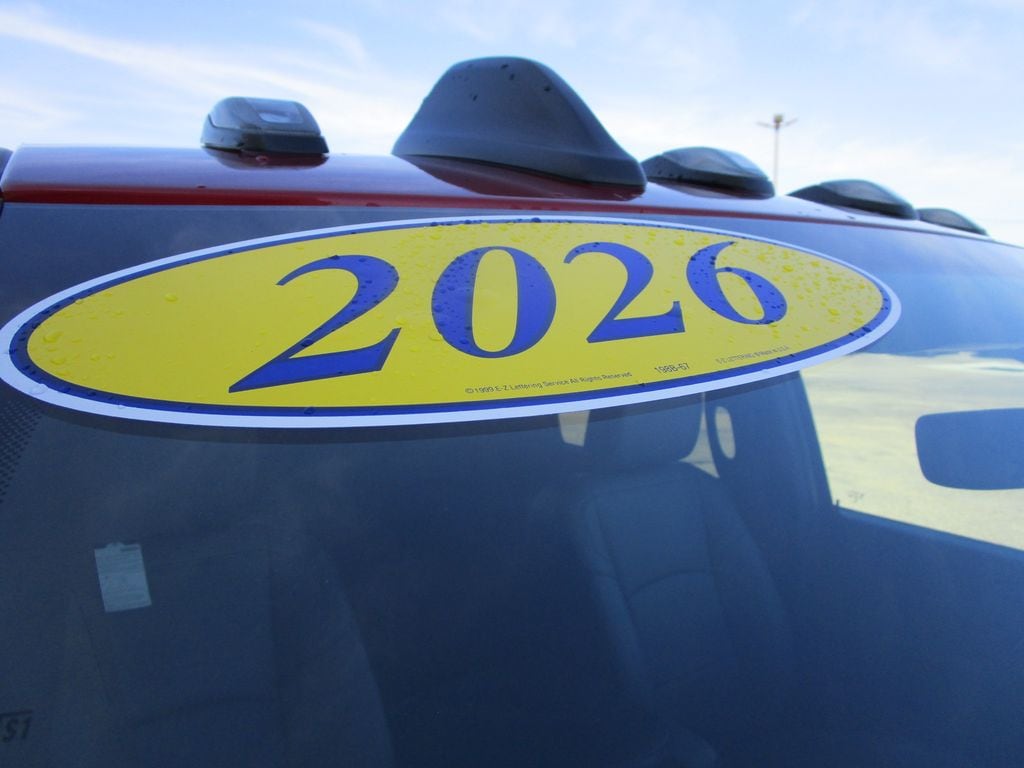 2026 RAM 2500 Tradesman - Photo 21