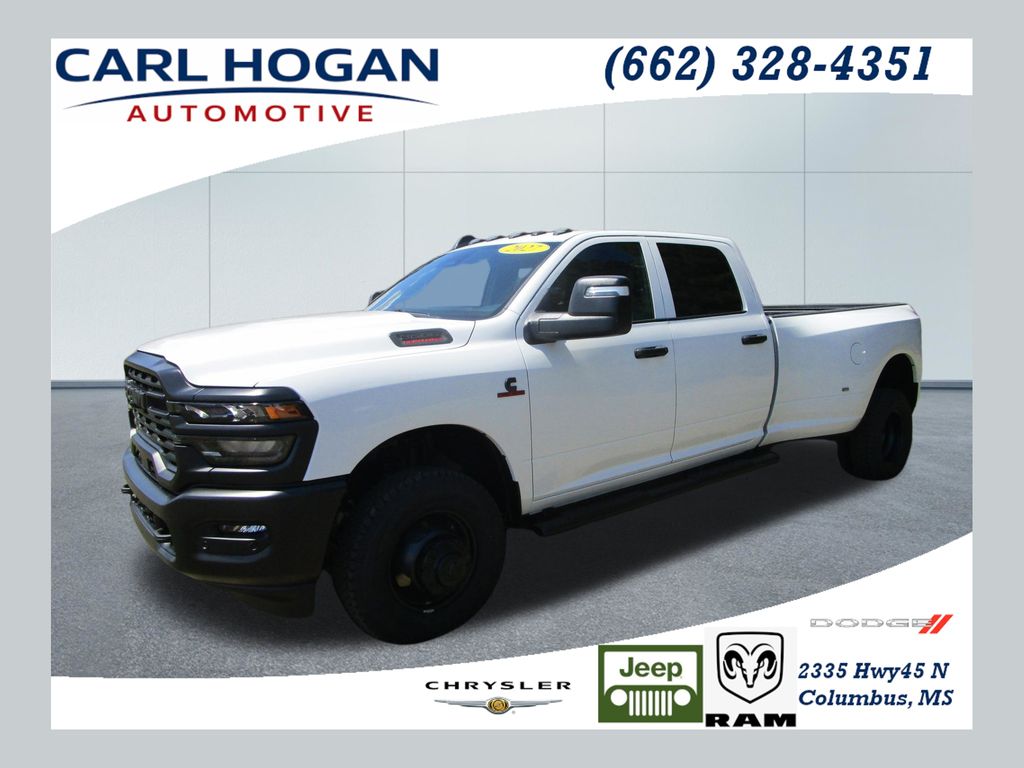 2027 Ram 3500 Pickup 