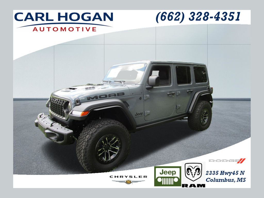 2026 Jeep Wrangler Sport Utility 