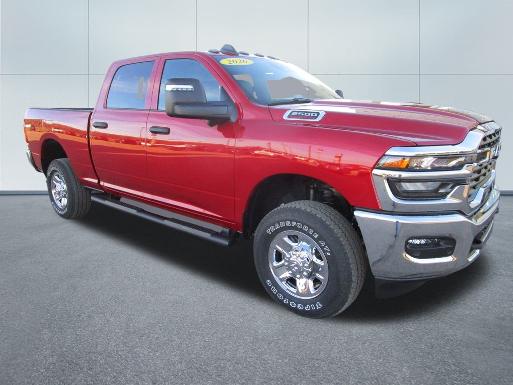 2026 RAM 2500 Tradesman - Photo 6