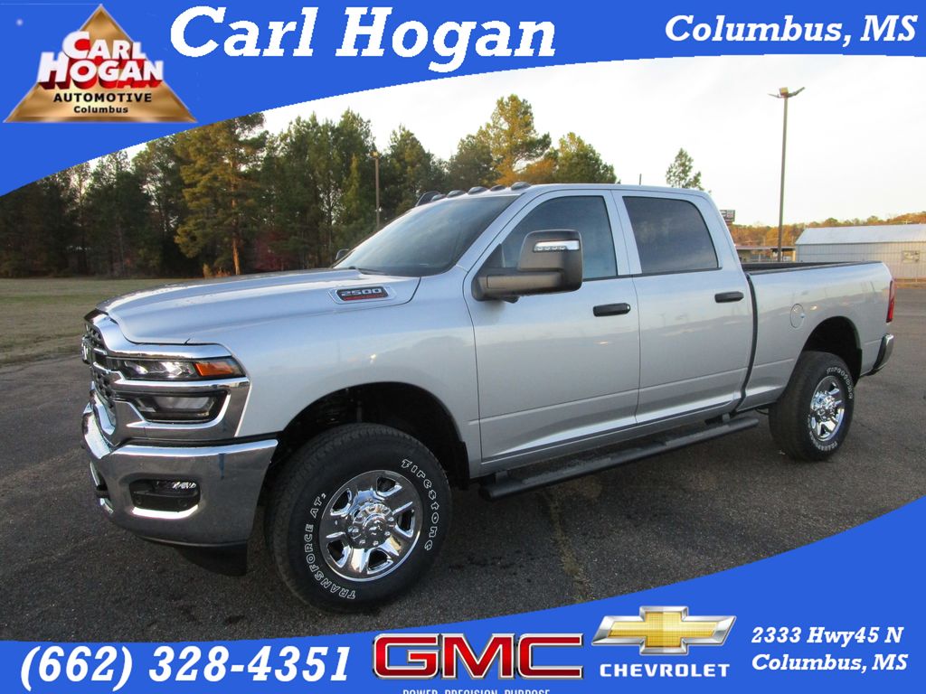 2026 Ram 2500 Pickup 