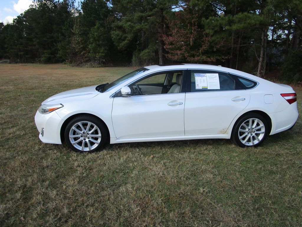 Used 2013 Toyota Avalon XLE Touring with VIN 4T1BK1EB1DU034641 for sale in Columbus, MS