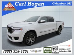 2026 Ram 1500 TUNGSTEN CREW CAB 4X4 Pickup