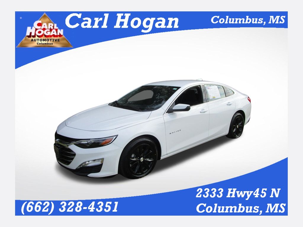 2024 Chevrolet Malibu 1LT