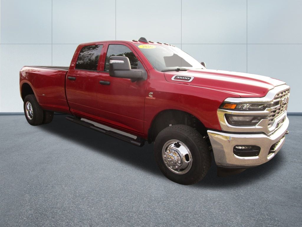 2026 RAM 3500 Tradesman - Photo 6