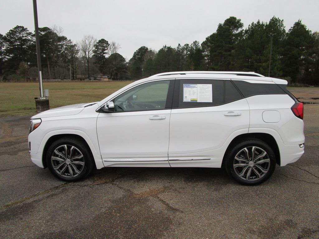 Used 2020 GMC Terrain Denali SUV