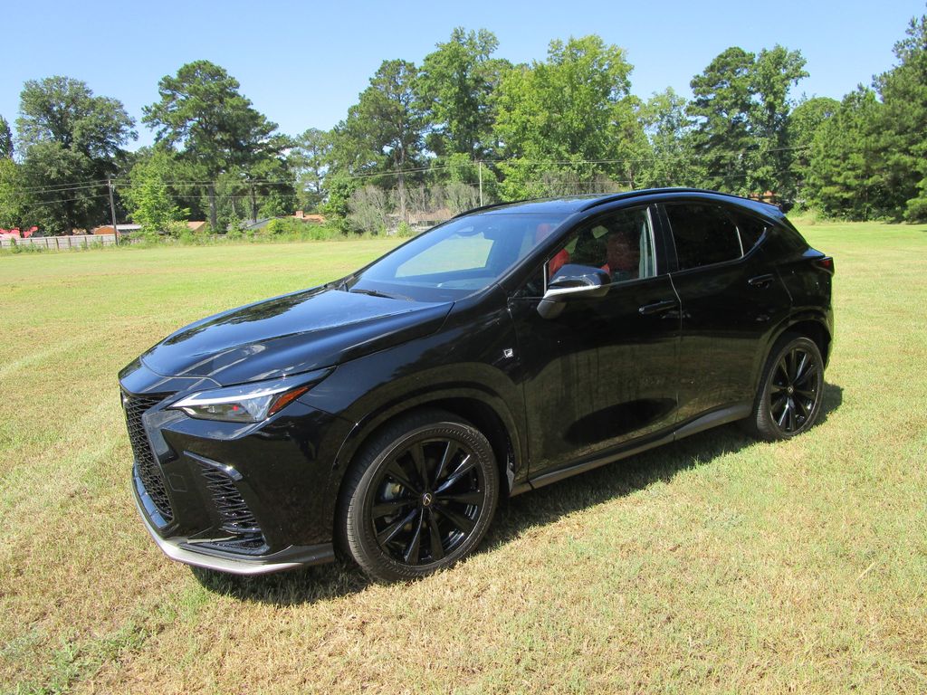 2024 Lexus NX 350's photo