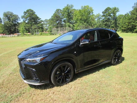 2024 LEXUS NX 350 F Sport Handling SUV