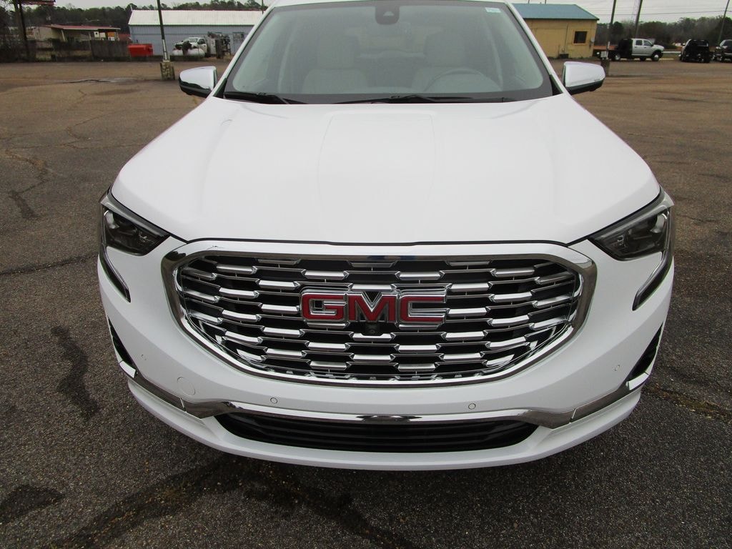 Used 2020 GMC Terrain Denali SUV