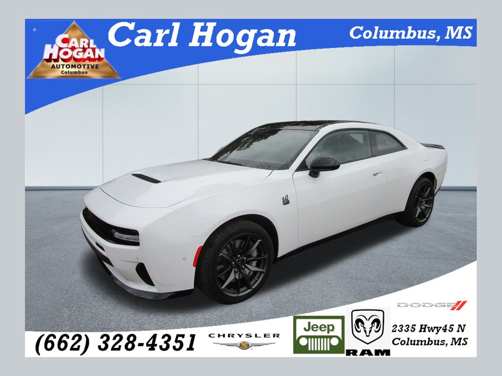 2026 Dodge Charger