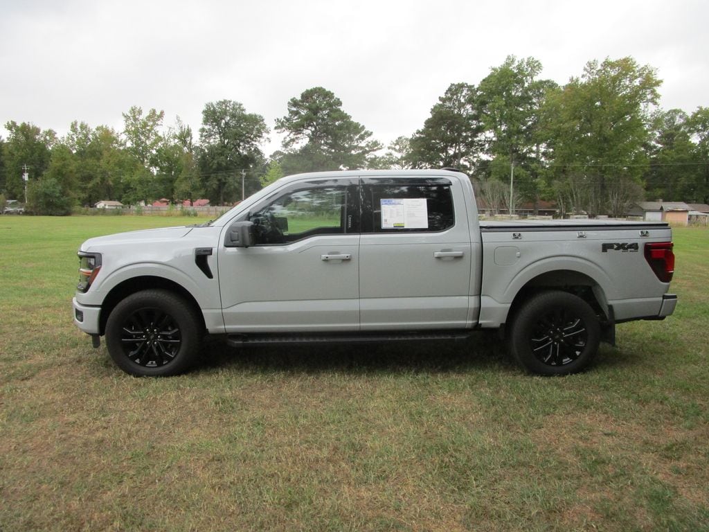 Used 2024 Ford F-150 XLT Truck