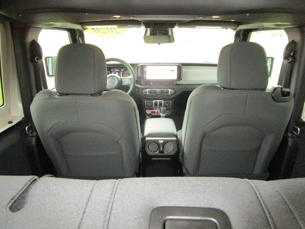 2026 Jeep Wrangler 2-Door Willys - Photo 13