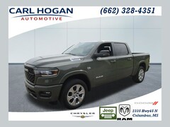 2026 Ram 1500 BIG HORN CREW CAB 4X4 5'7 BOX Pickup
