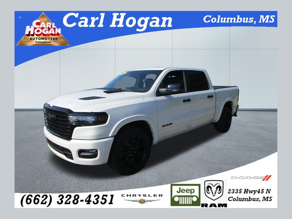 2025 RAM Ram 1500 Pickup Laramie's photo