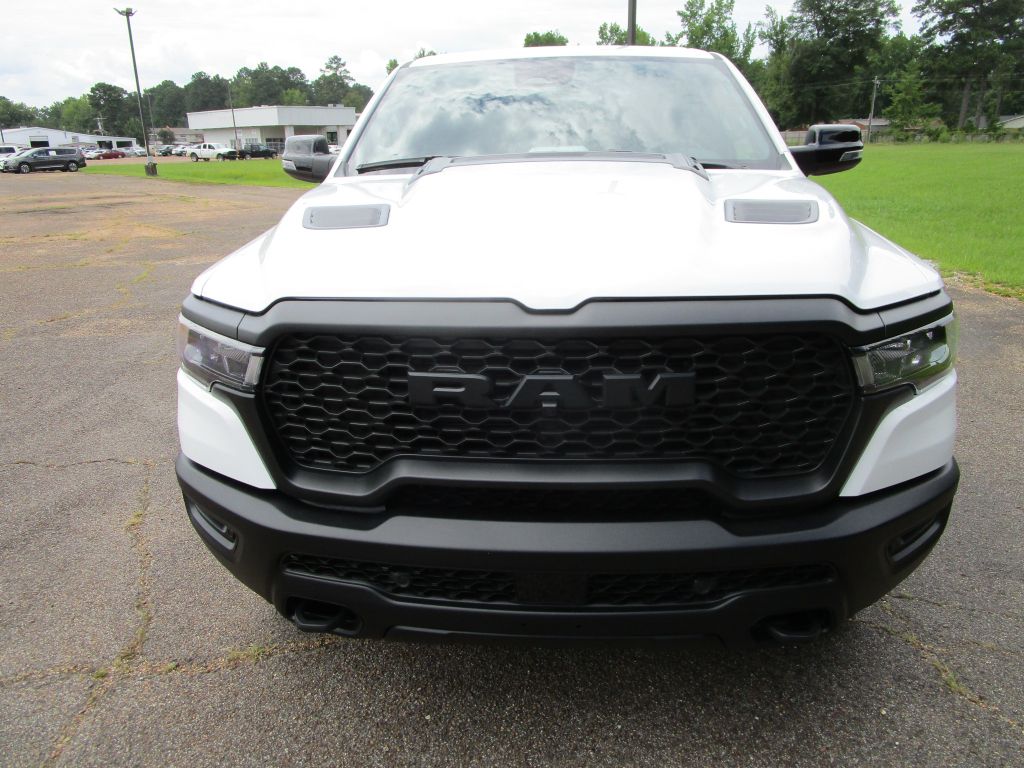 2025 Ram 1500 Rebel photo 4