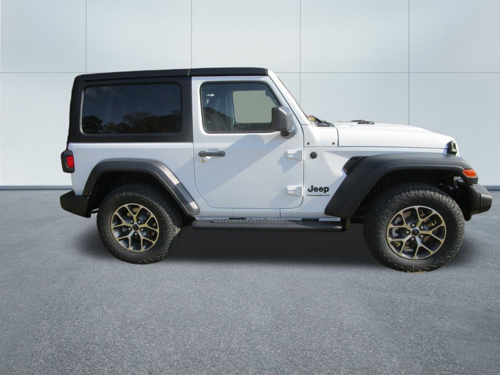 2026 Jeep Wrangler 2-Door Sport S - Photo 7