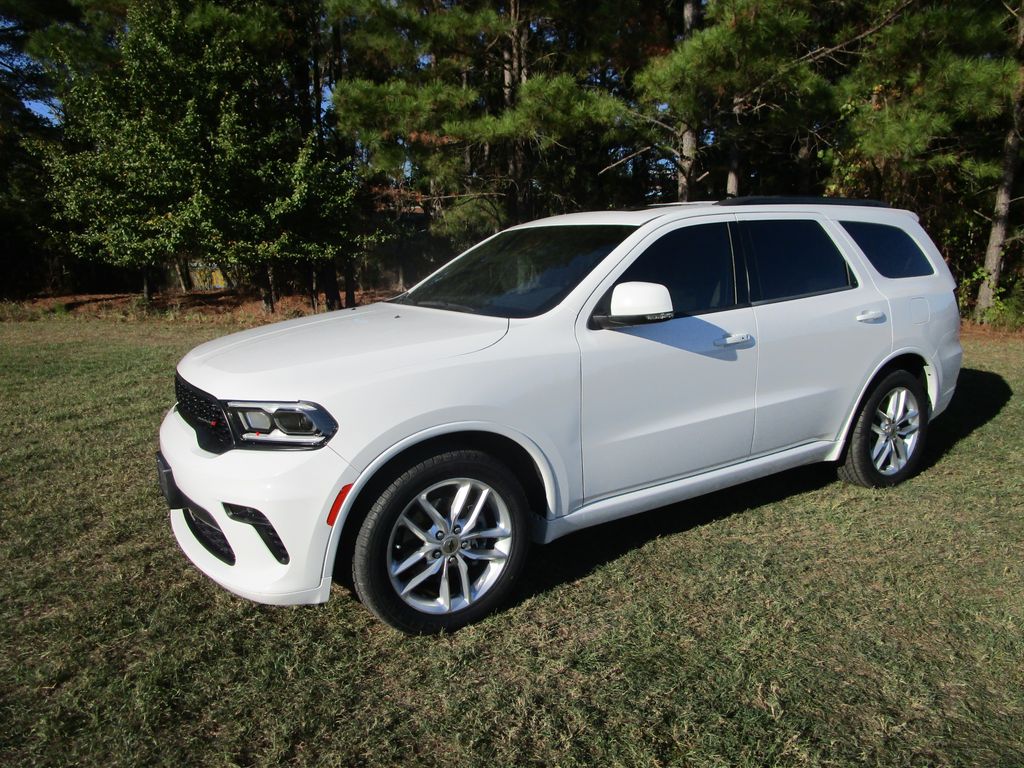 2021 Dodge Durango GT Plus