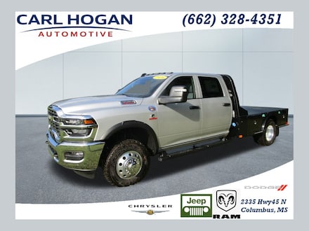 2026 Ram 3500 Chassis Cab TRADESMAN CREW   4X4 60' CA Pickup