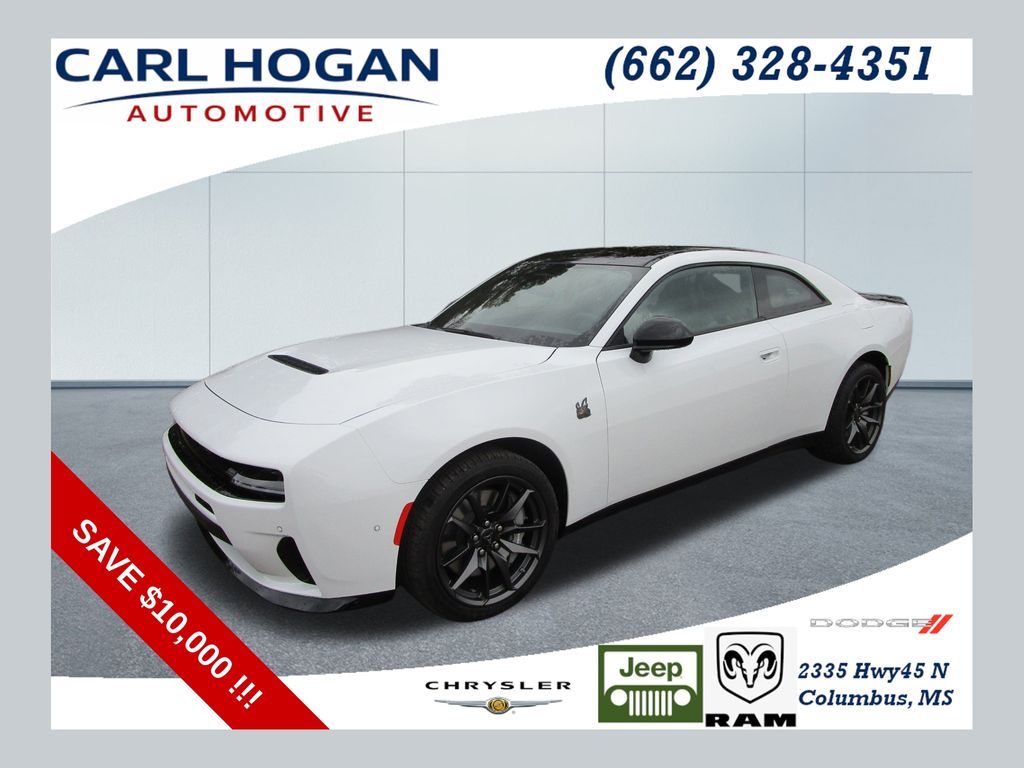 New Dodge in Columbus, MS | Dodge Dealership
