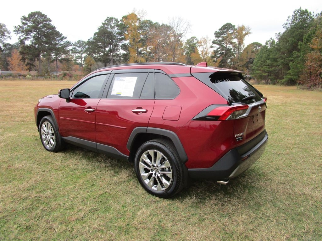 Used 2025 Toyota RAV4 Limited SUV