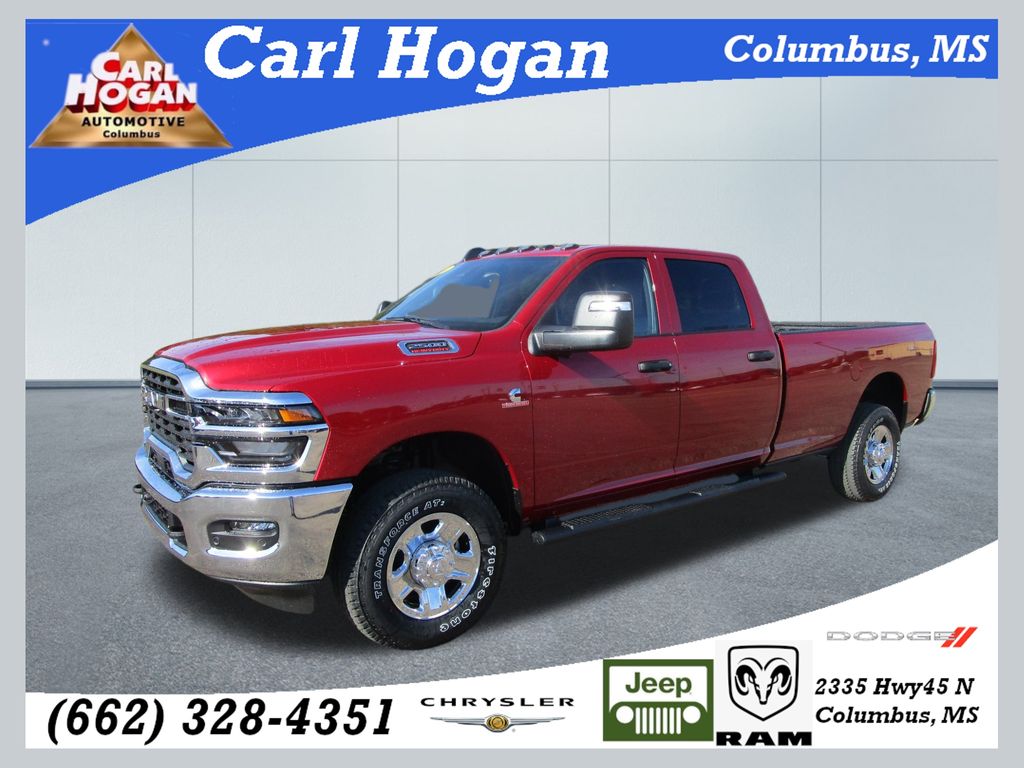 2026 RAM Ram 2500 Pickup Tradesman's photo