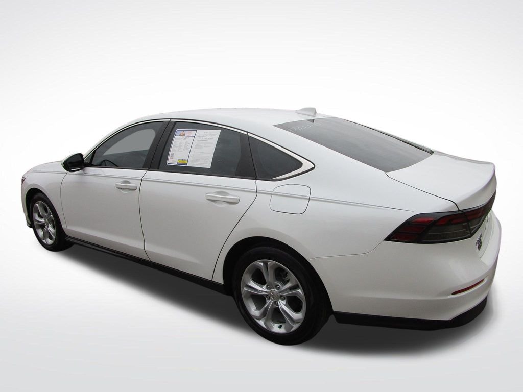 Used 2023 Honda Accord LX Sedan