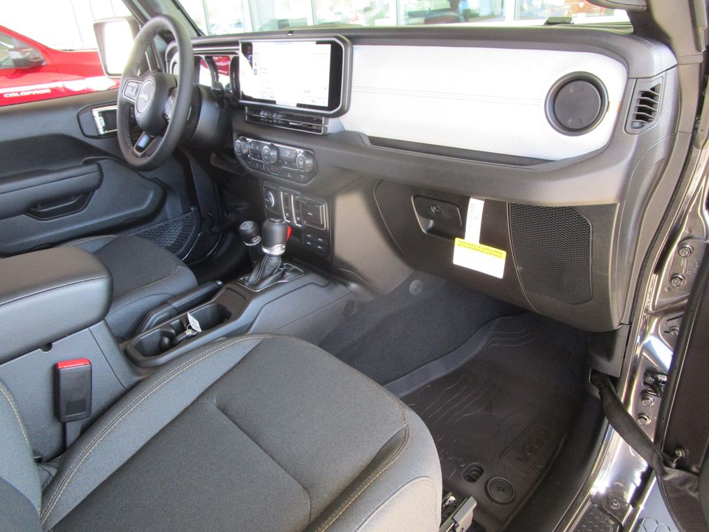 2026 Jeep Wrangler 2-Door Sport S - Photo 21