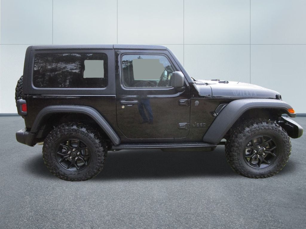 2026 Jeep Wrangler 2-Door Willys - Photo 7