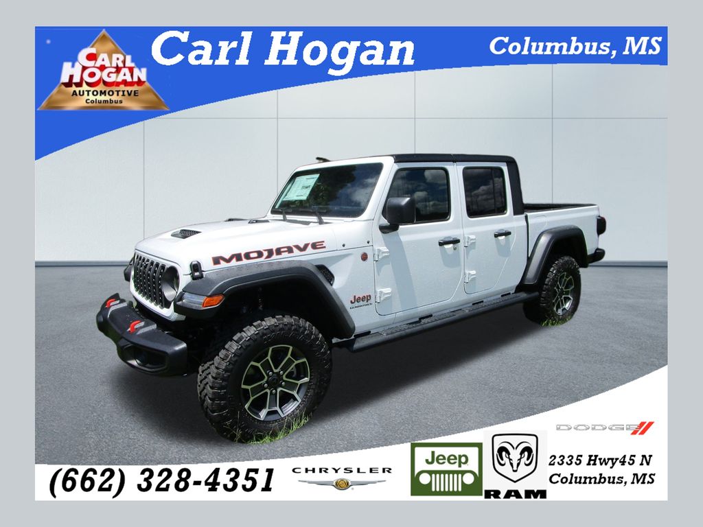 2025 Jeep Gladiator Mojave's photo