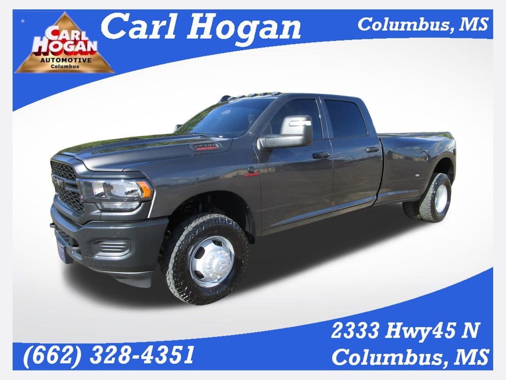 2024 RAM Ram 3500 Pickup Tradesman's photo