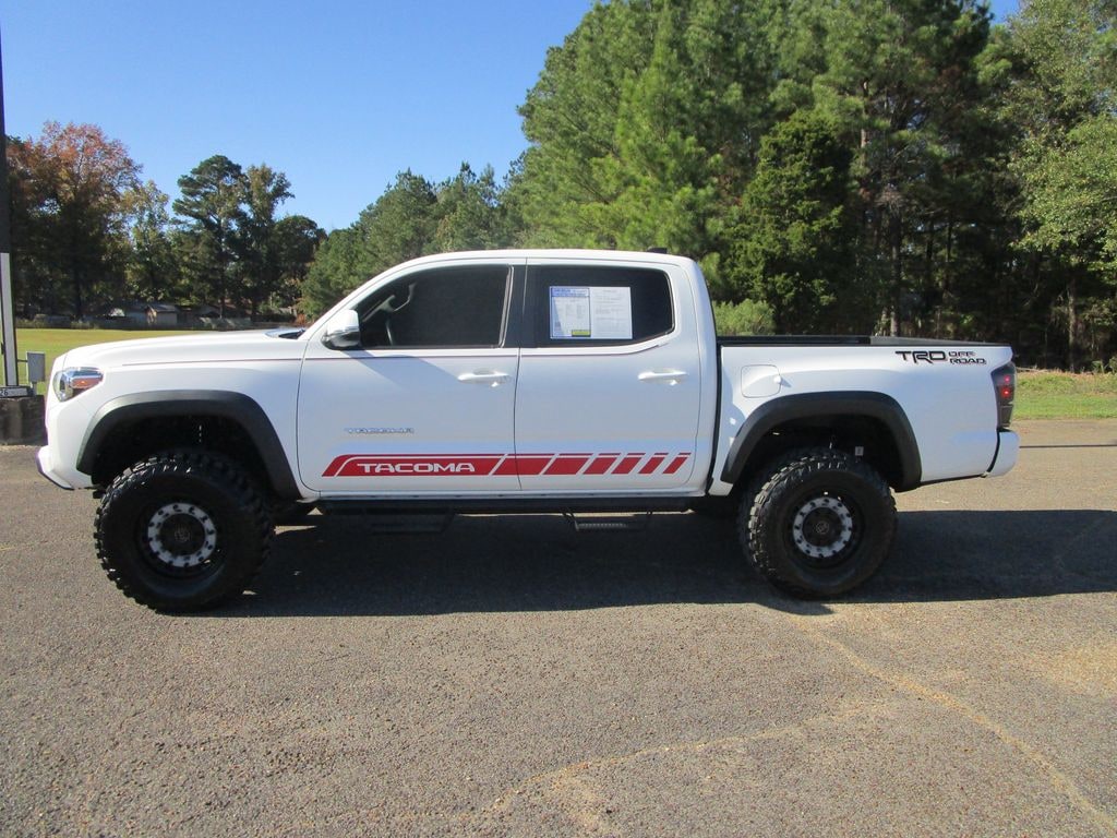 Used 2022 Toyota Tacoma TRD Off-Road Truck