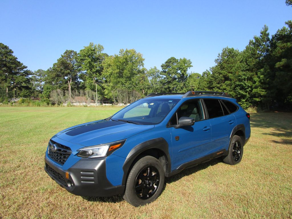 2022 Subaru Outback