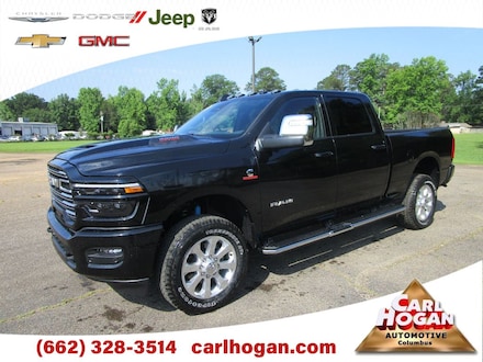 2025 Ram 2500 LARAMIE CREW CAB 4X4 6'4 BOX Pickup