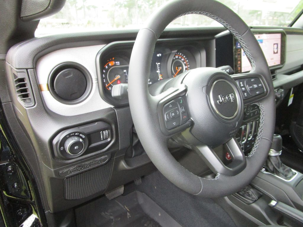2026 Jeep Wrangler 2-Door Willys - Photo 23
