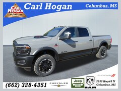 2026 Ram 2500 REBEL CREW CAB 4X4 6'4 BOX Pickup